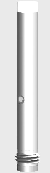 Produktbild zum Artikel SK1-3-6,5/54-P-nb-S-Y1 aus der Kategorie Kapazitive Sensoren > Glatte Hülsen, zylindrisch > glatt, 6.5mm von Dietz Sensortechnik.